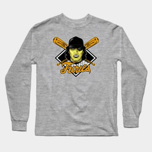 Baseball Furies (Alt Print) Long Sleeve T-Shirt